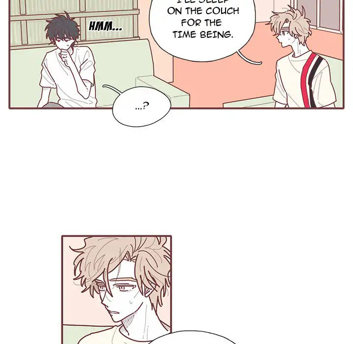 The Sound of Your Voice Chapter 16 page 35 - Chapter 16