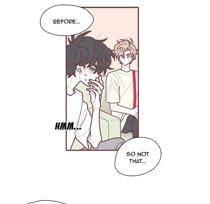 The Sound of Your Voice Chapter 16 page 38 - Chapter 16