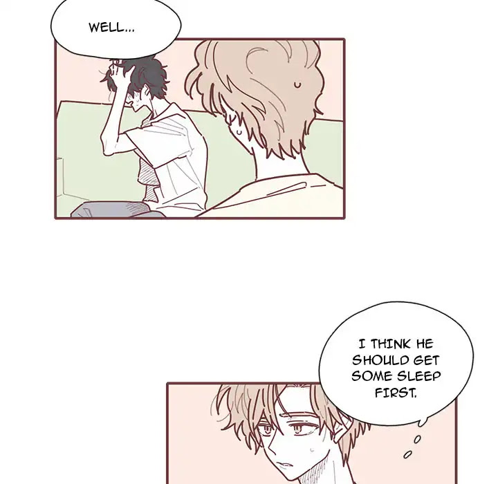The Sound of Your Voice Chapter 16 page 39 - Chapter 16