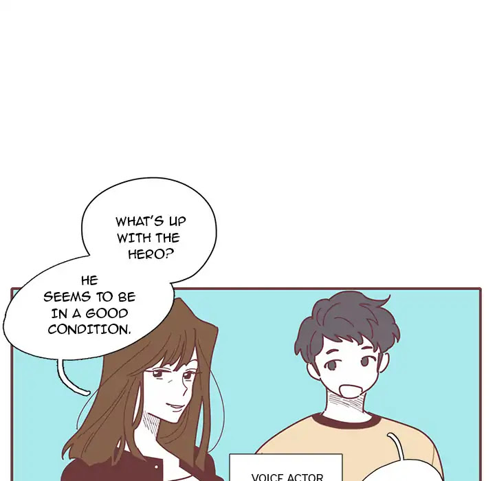 The Sound of Your Voice Chapter 16 page 74 - Chapter 16