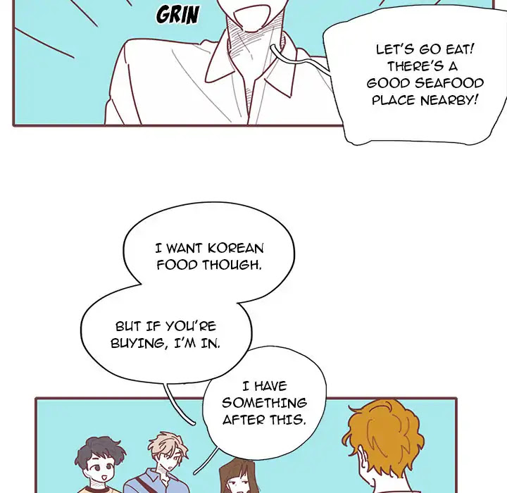 The Sound of Your Voice Chapter 16 page 77 - Chapter 16
