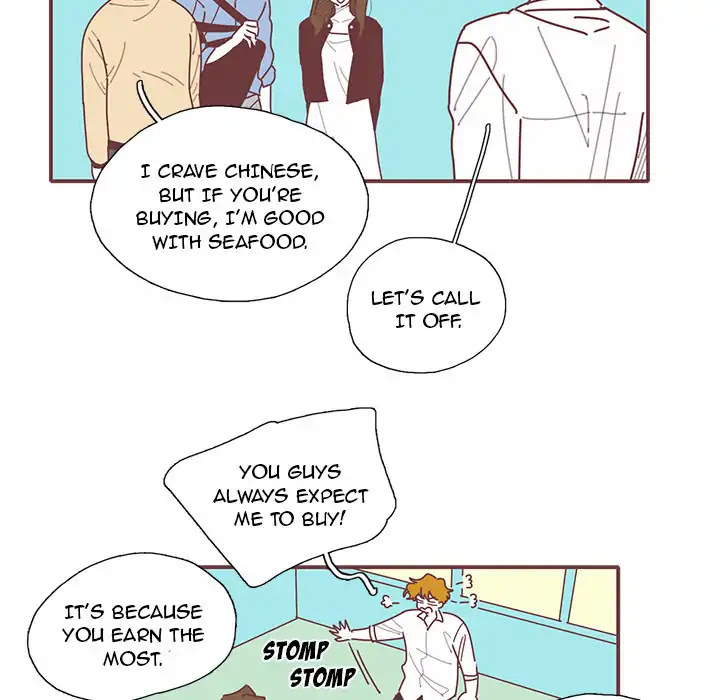 The Sound of Your Voice Chapter 16 page 78 - Chapter 16