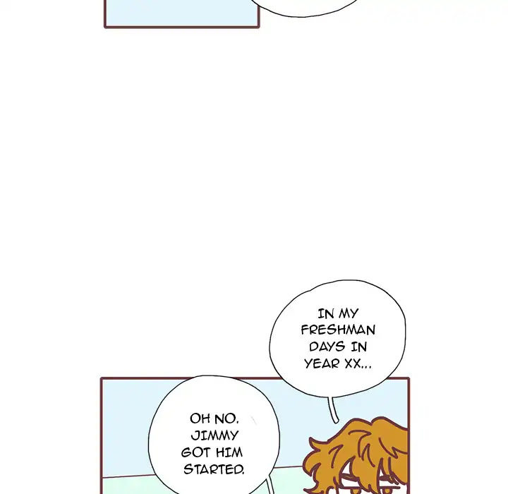 The Sound of Your Voice Chapter 16 page 84 - Chapter 16