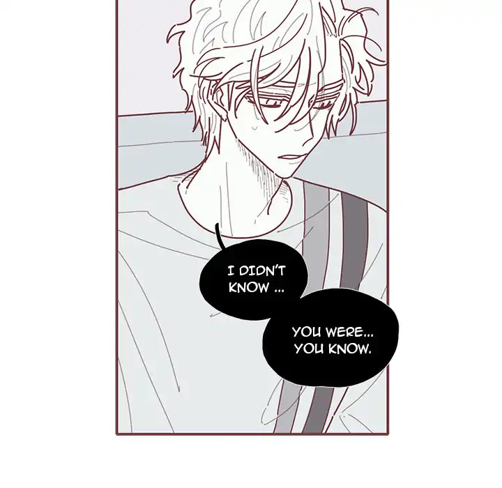 The Sound of Your Voice Chapter 17 page 10 - Chapter 17