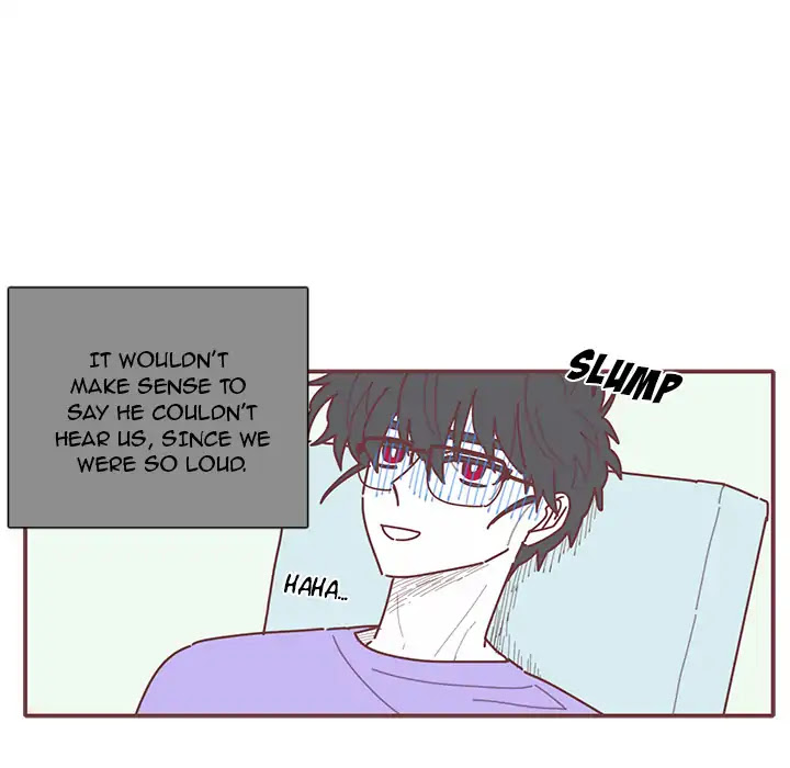The Sound of Your Voice Chapter 17 page 11 - Chapter 17