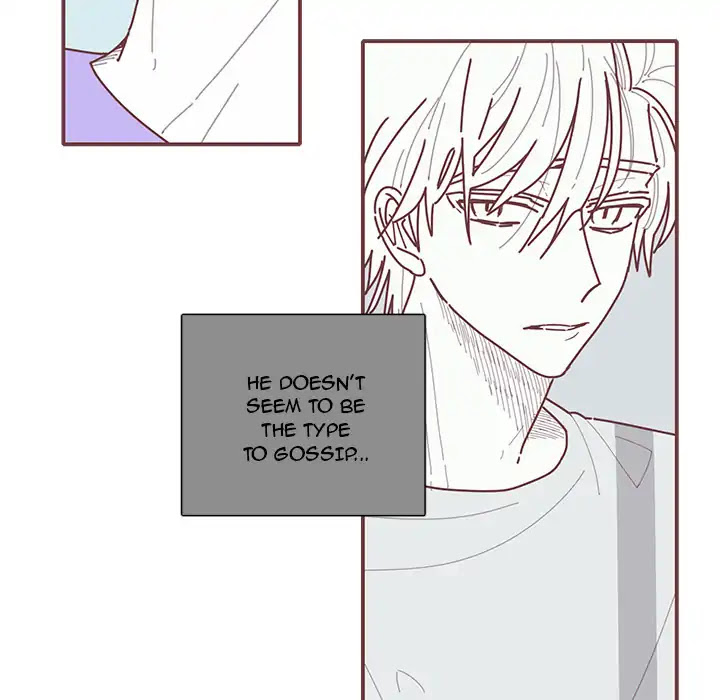 The Sound of Your Voice Chapter 17 page 13 - Chapter 17