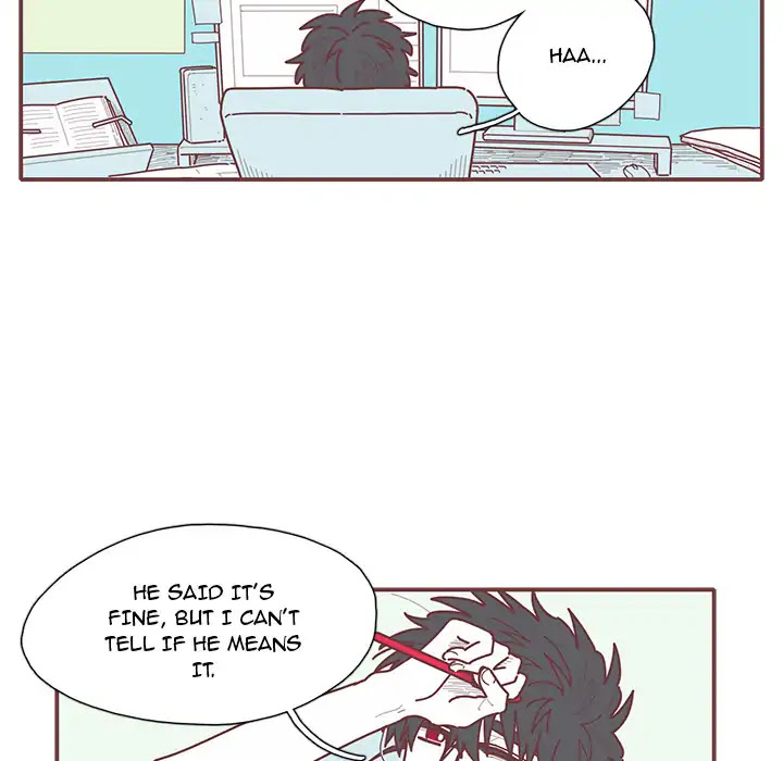 The Sound of Your Voice Chapter 17 page 15 - Chapter 17