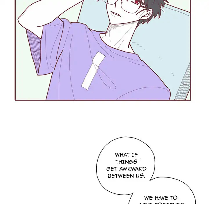 The Sound of Your Voice Chapter 17 page 16 - Chapter 17