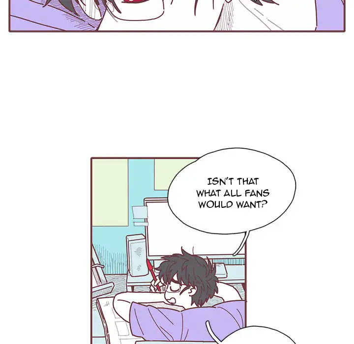 The Sound of Your Voice Chapter 17 page 18 - Chapter 17