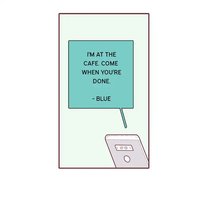 The Sound of Your Voice Chapter 17 page 21 - Chapter 17