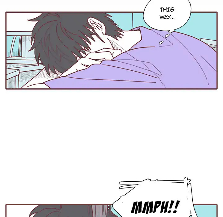 The Sound of Your Voice Chapter 17 page 35 - Chapter 17