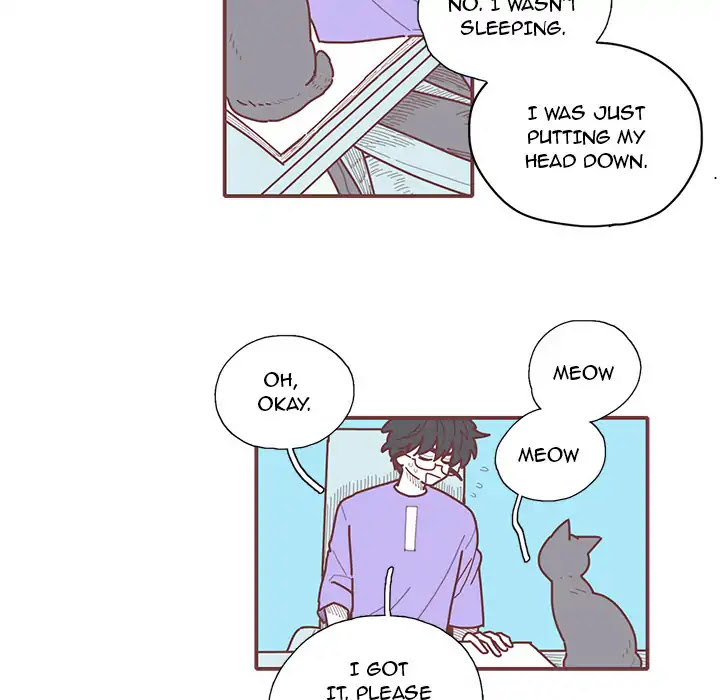 The Sound of Your Voice Chapter 17 page 39 - Chapter 17