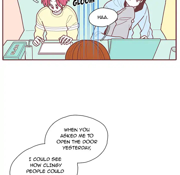 The Sound of Your Voice Chapter 17 page 45 - Chapter 17