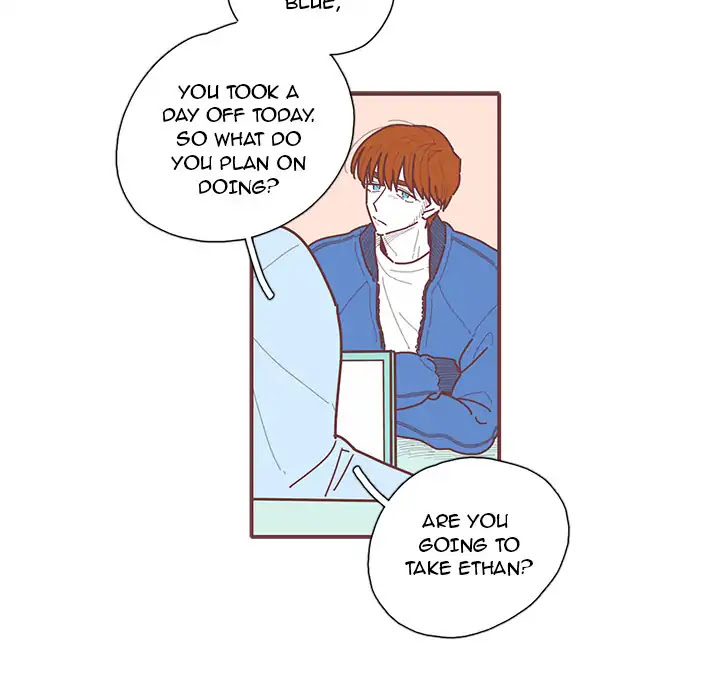 The Sound of Your Voice Chapter 17 page 51 - Chapter 17