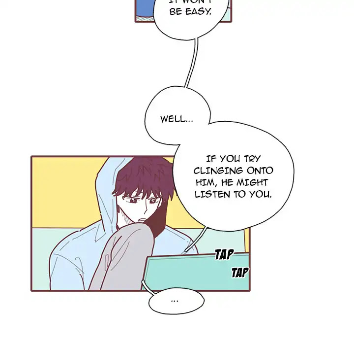 The Sound of Your Voice Chapter 17 page 55 - Chapter 17