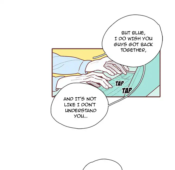 The Sound of Your Voice Chapter 17 page 56 - Chapter 17