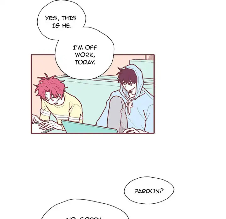 The Sound of Your Voice Chapter 17 page 63 - Chapter 17