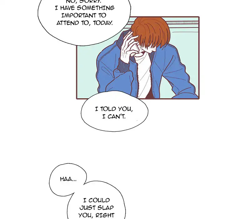 The Sound of Your Voice Chapter 17 page 64 - Chapter 17