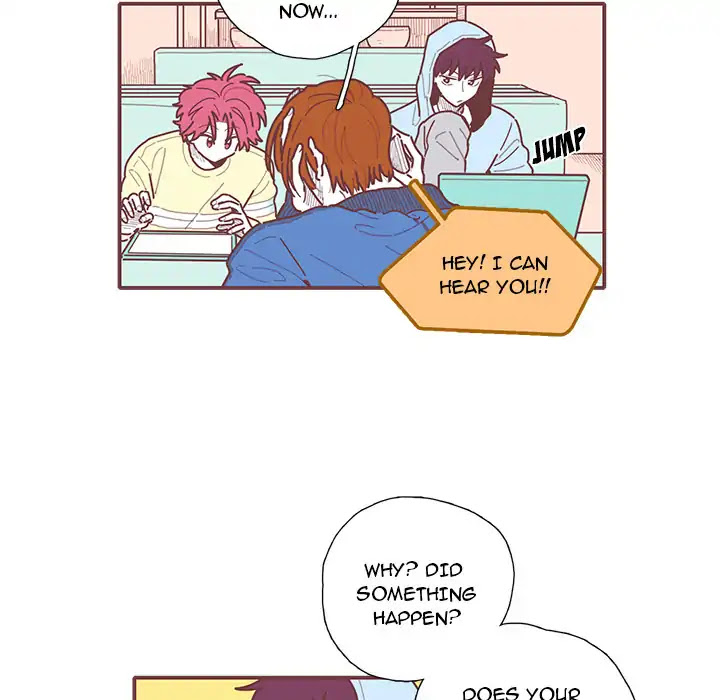 The Sound of Your Voice Chapter 17 page 65 - Chapter 17