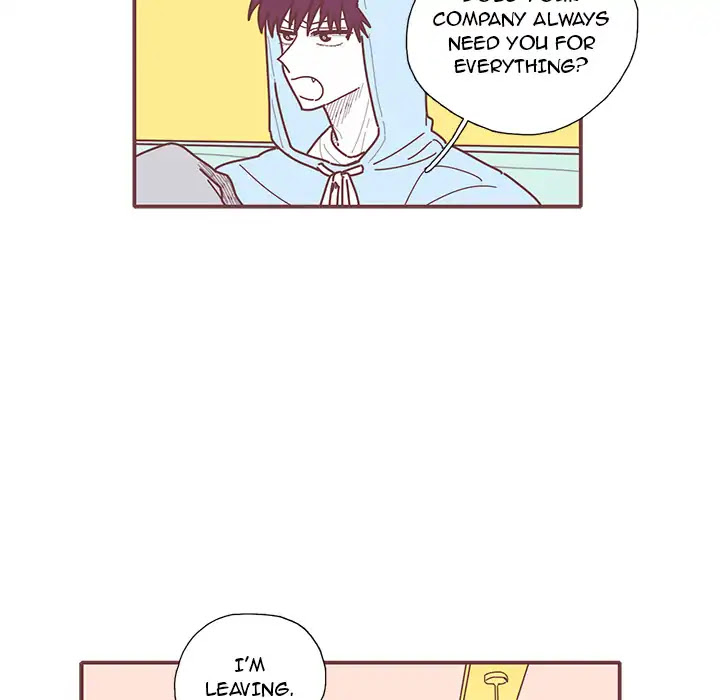 The Sound of Your Voice Chapter 17 page 66 - Chapter 17