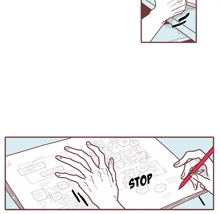 The Sound of Your Voice Chapter 17 page 7 - Chapter 17