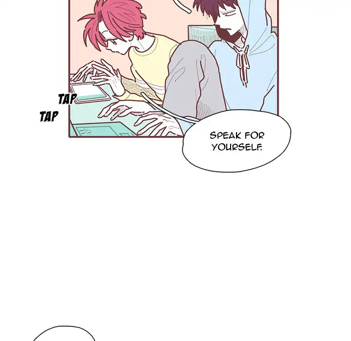 The Sound of Your Voice Chapter 17 page 72 - Chapter 17