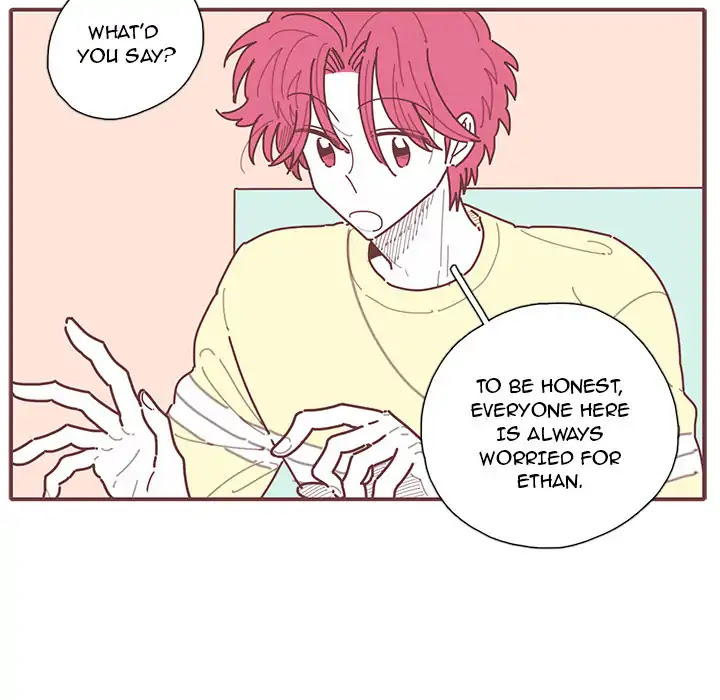 The Sound of Your Voice Chapter 17 page 73 - Chapter 17