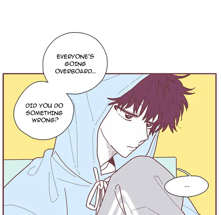 The Sound of Your Voice Chapter 17 page 74 - Chapter 17