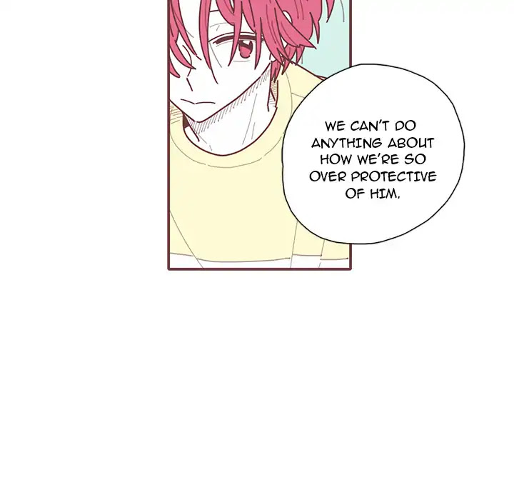 The Sound of Your Voice Chapter 17 page 76 - Chapter 17