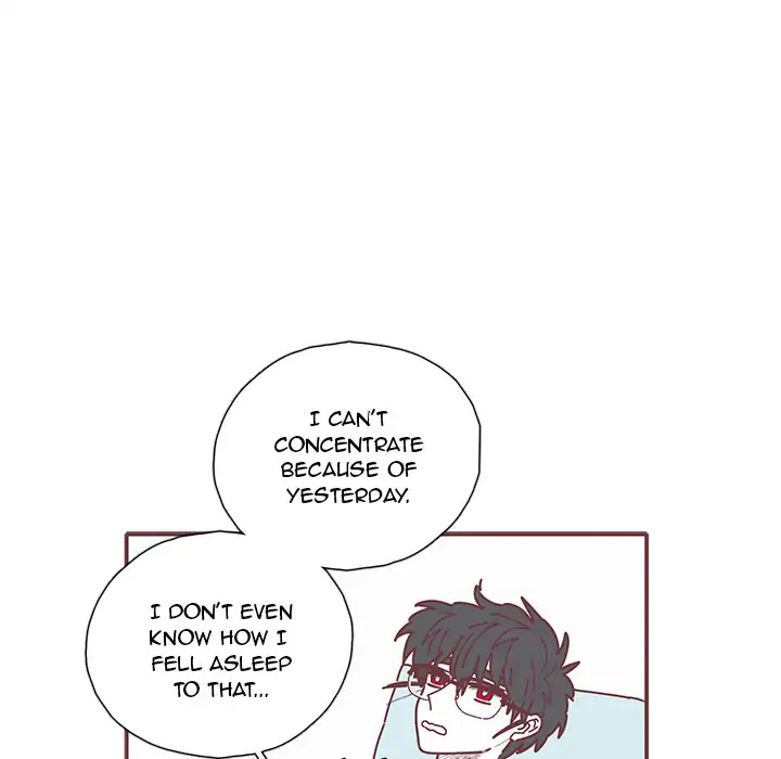 The Sound of Your Voice Chapter 17 page 8 - Chapter 17