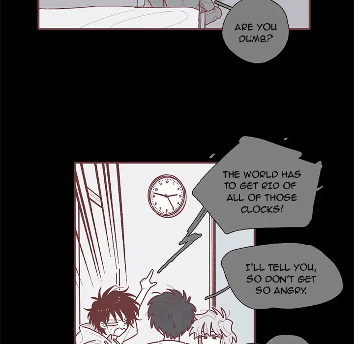 The Sound of Your Voice Chapter 18 page 10 - Chapter 18