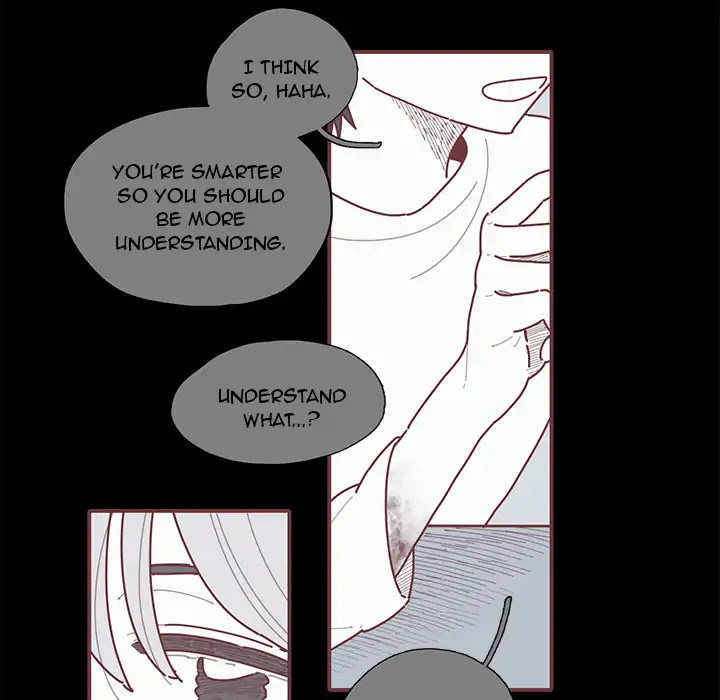 The Sound of Your Voice Chapter 18 page 13 - Chapter 18