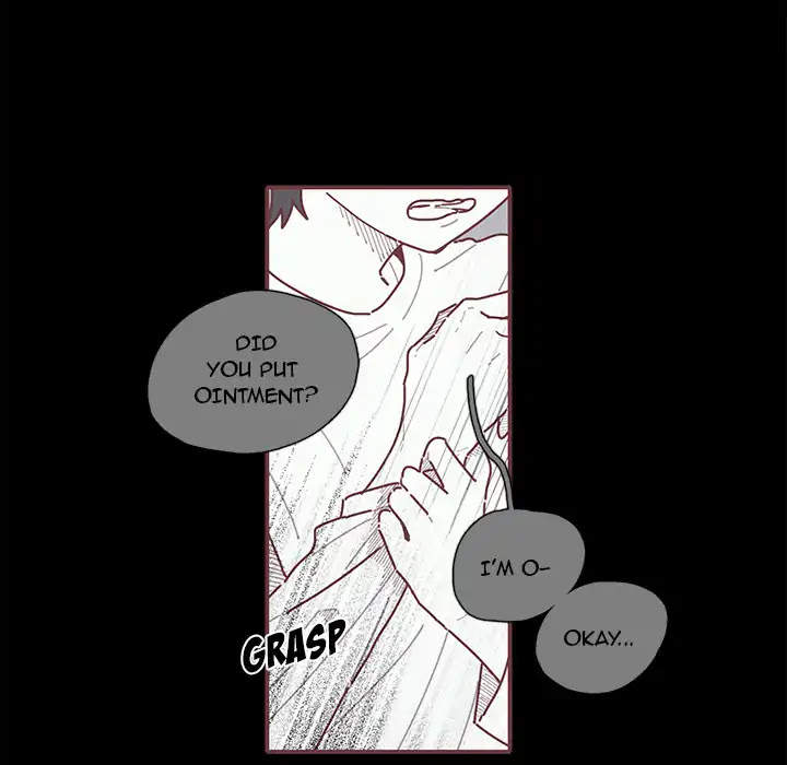 The Sound of Your Voice Chapter 18 page 19 - Chapter 18