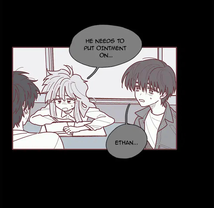 The Sound of Your Voice Chapter 18 page 21 - Chapter 18