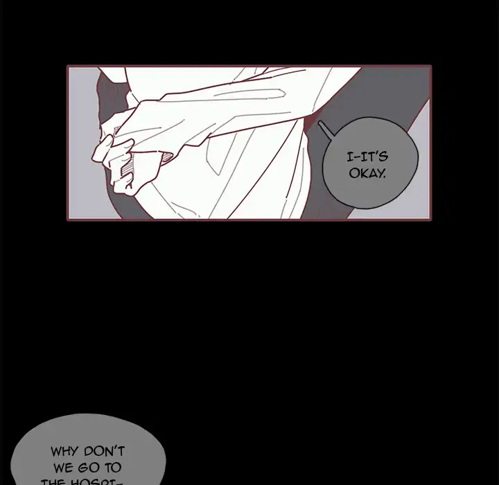 The Sound of Your Voice Chapter 18 page 23 - Chapter 18