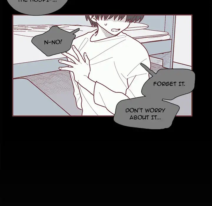 The Sound of Your Voice Chapter 18 page 24 - Chapter 18