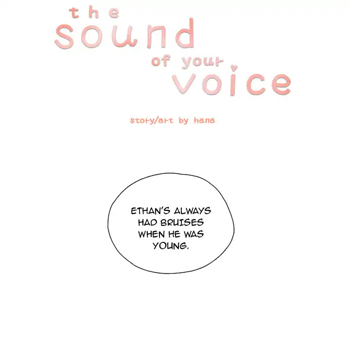 The Sound of Your Voice Chapter 18 page 29 - Chapter 18
