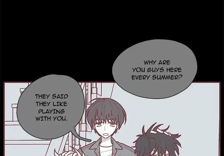 The Sound of Your Voice Chapter 18 page 3 - Chapter 18