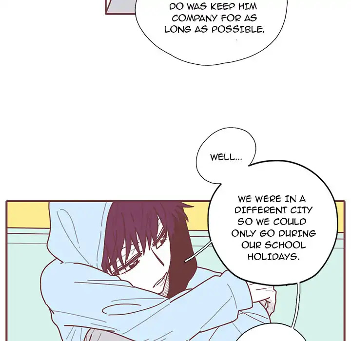 The Sound of Your Voice Chapter 18 page 34 - Chapter 18