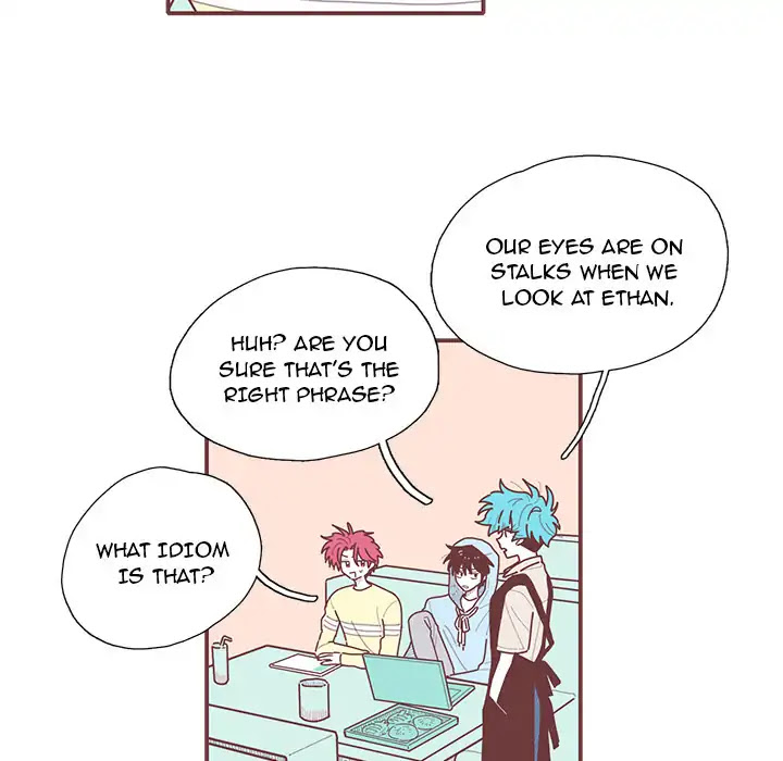 The Sound of Your Voice Chapter 18 page 38 - Chapter 18
