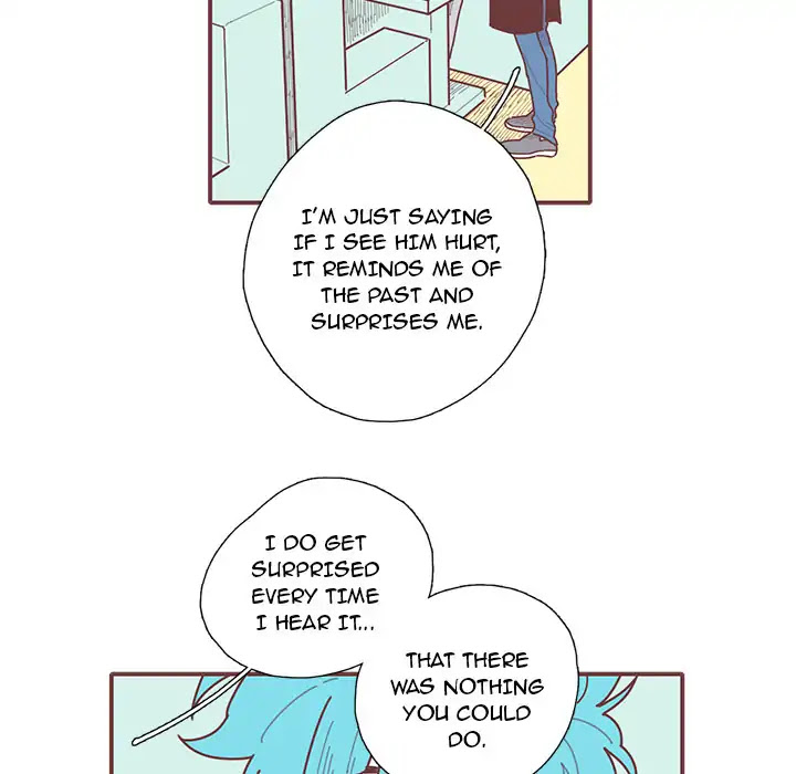 The Sound of Your Voice Chapter 18 page 39 - Chapter 18