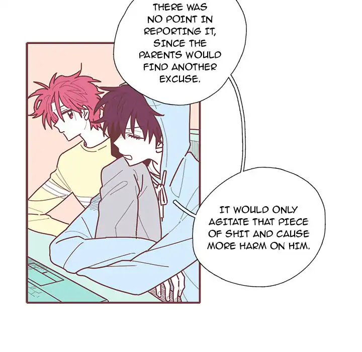 The Sound of Your Voice Chapter 18 page 41 - Chapter 18