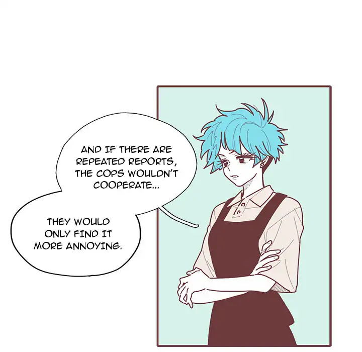 The Sound of Your Voice Chapter 18 page 42 - Chapter 18