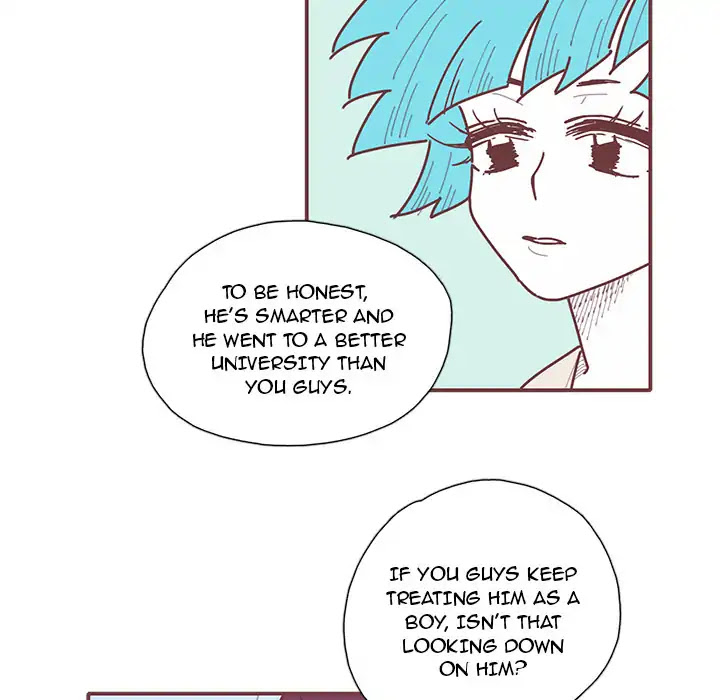 The Sound of Your Voice Chapter 18 page 47 - Chapter 18