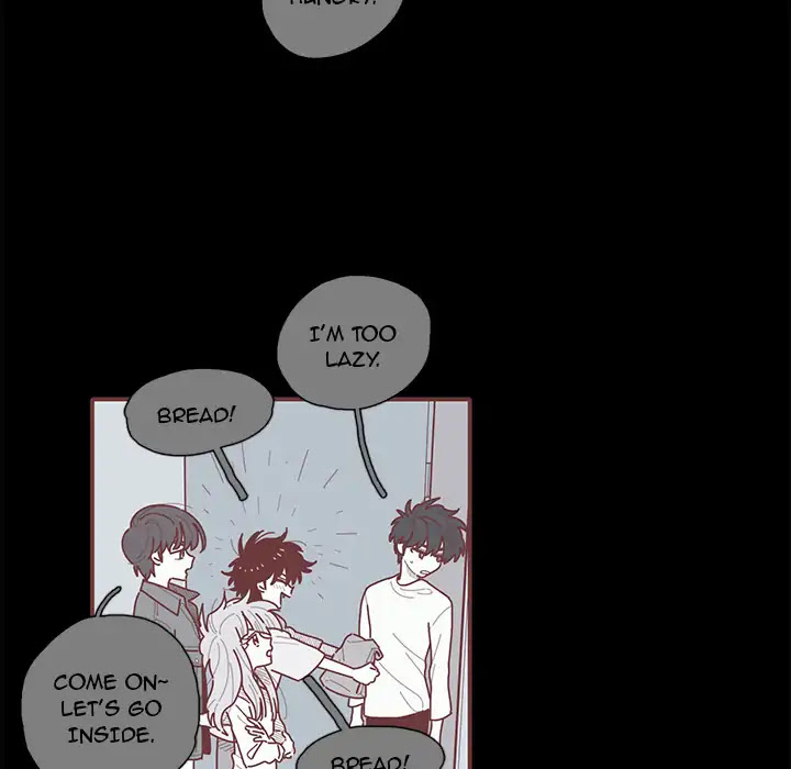 The Sound of Your Voice Chapter 18 page 5 - Chapter 18