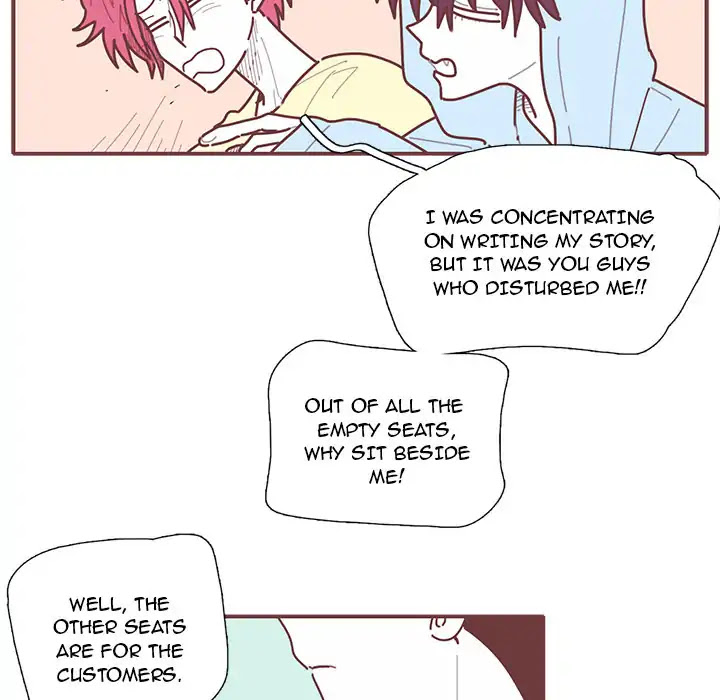 The Sound of Your Voice Chapter 18 page 50 - Chapter 18