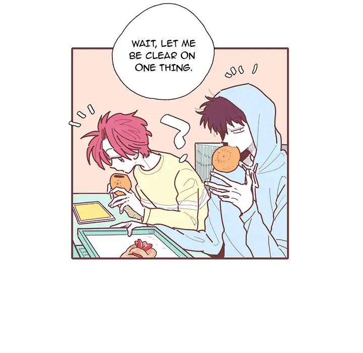 The Sound of Your Voice Chapter 18 page 52 - Chapter 18