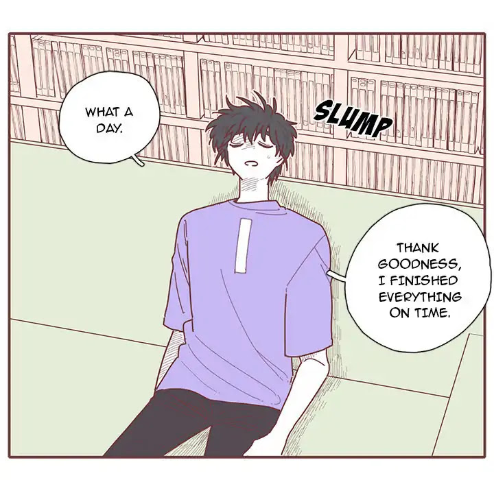 The Sound of Your Voice Chapter 18 page 71 - Chapter 18