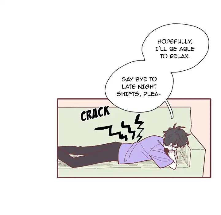 The Sound of Your Voice Chapter 18 page 72 - Chapter 18