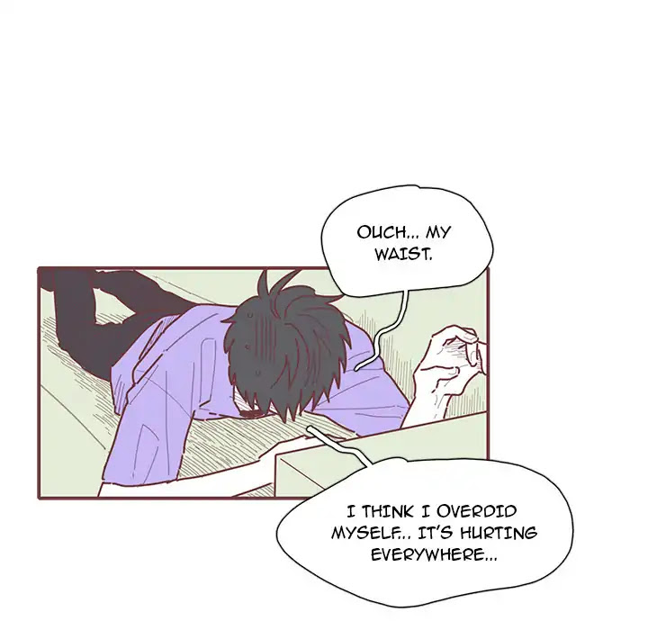 The Sound of Your Voice Chapter 18 page 73 - Chapter 18